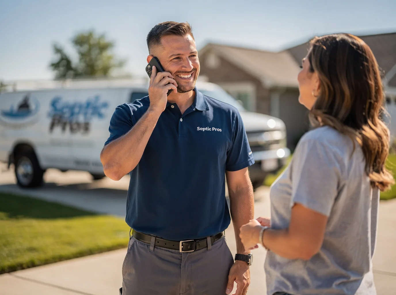 Septic Tank Pumping Lakeville, OH FAQs
